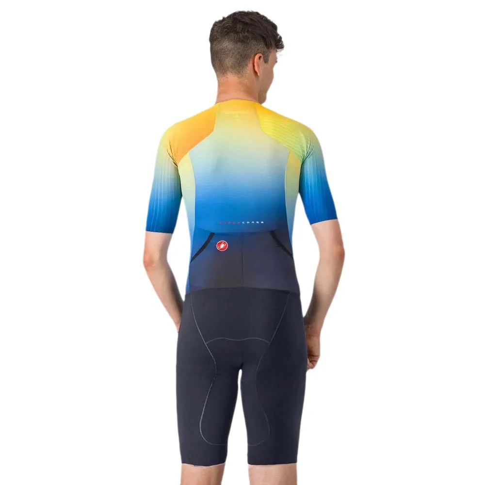 Castelli Free Sanremo 3 SS Tri Suit