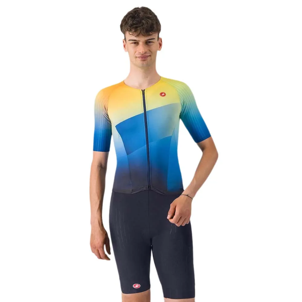 Castelli Free Sanremo 3 SS Tri Suit