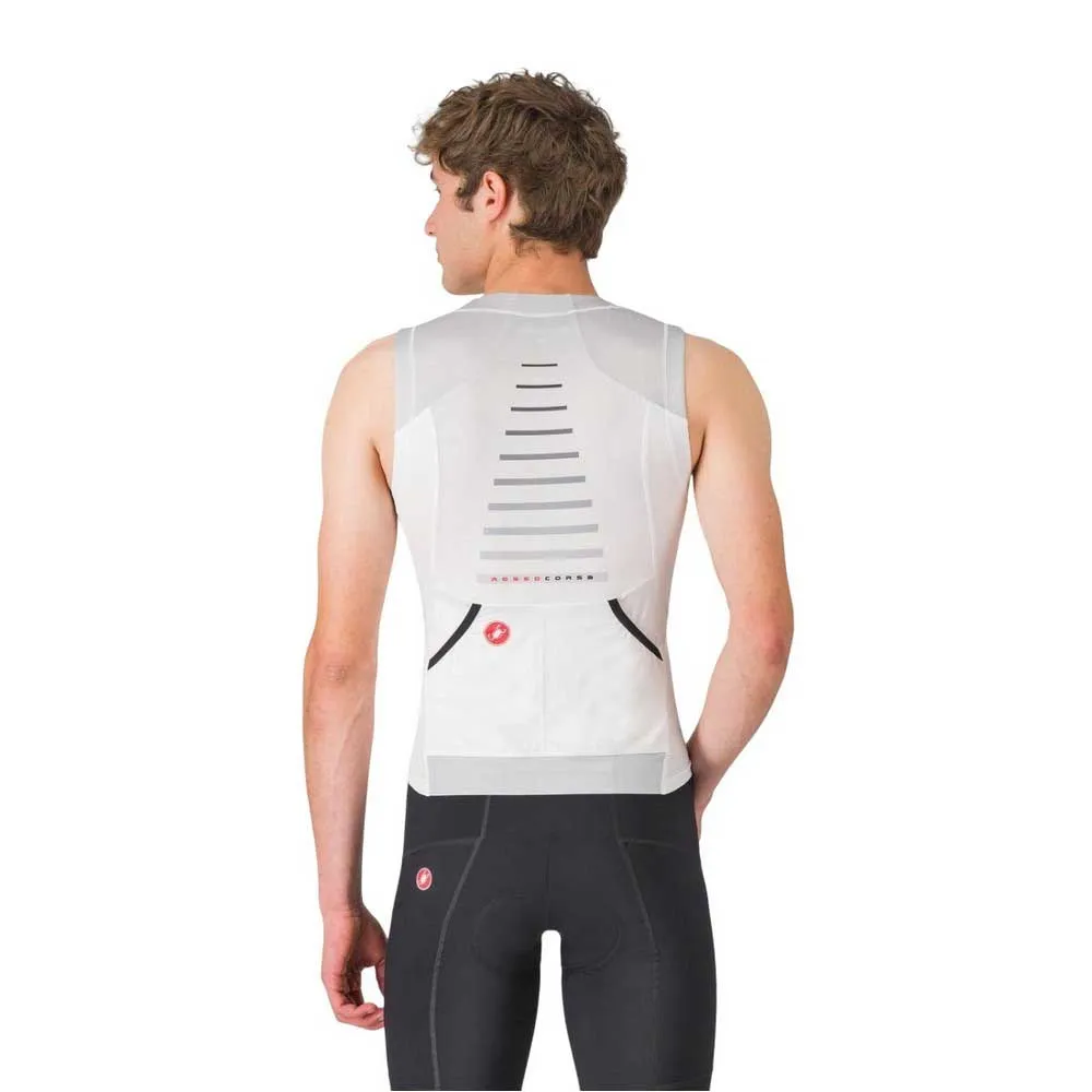 Castelli Free Speed 3 ärmlös Triathlontröja Castelli Free Speed 3 ärmlös Triathlontröja