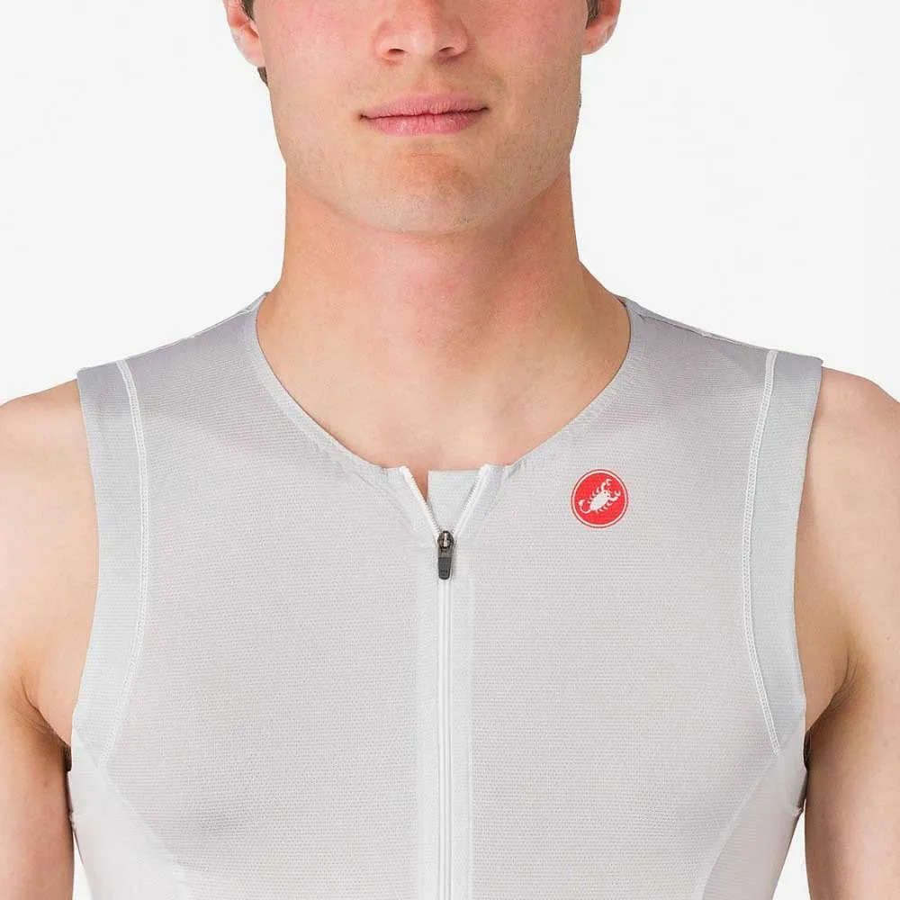 Castelli Free Speed 3 ärmlös Triathlontröja Castelli Free Speed 3 ärmlös Triathlontröja