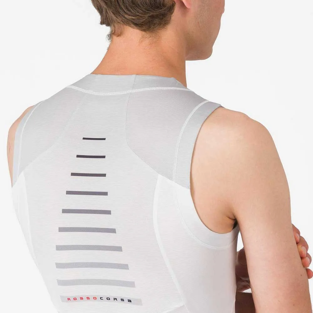 Castelli Free Speed 3 ärmlös Triathlontröja Castelli Free Speed 3 ärmlös Triathlontröja