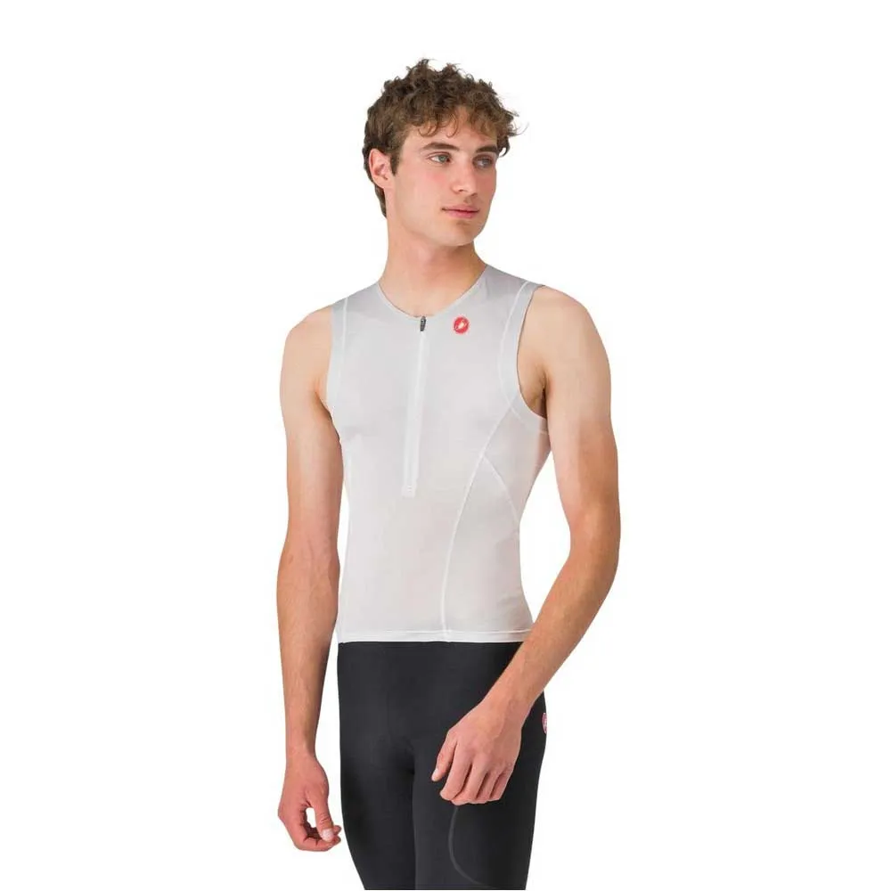 Castelli Free Speed 3 ärmlös Triathlontröja Castelli Free Speed 3 ärmlös Triathlontröja