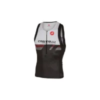 Castelli Free Tri Herre Singlet