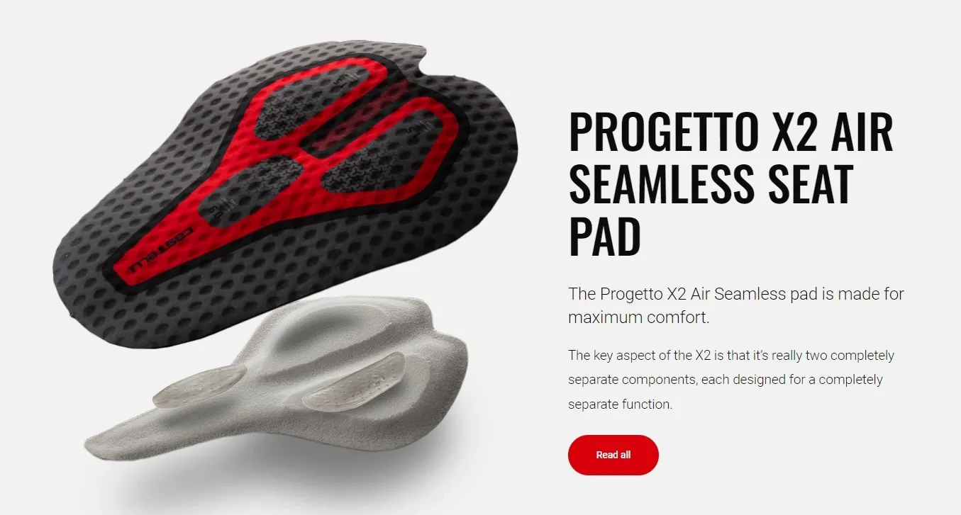 Castelli Free Unlimited Cykelshorts Castelli Free Unlimited Cykelshorts