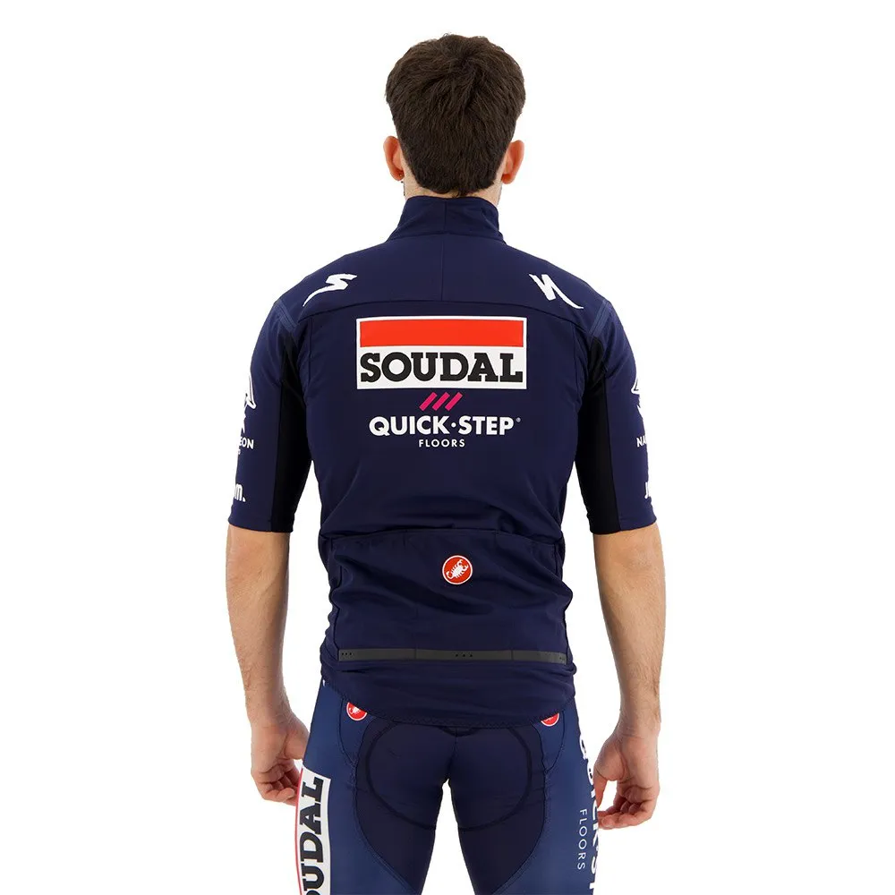 Castelli Gabba Ros 2 Soudal Quick-step 2024 Jacka