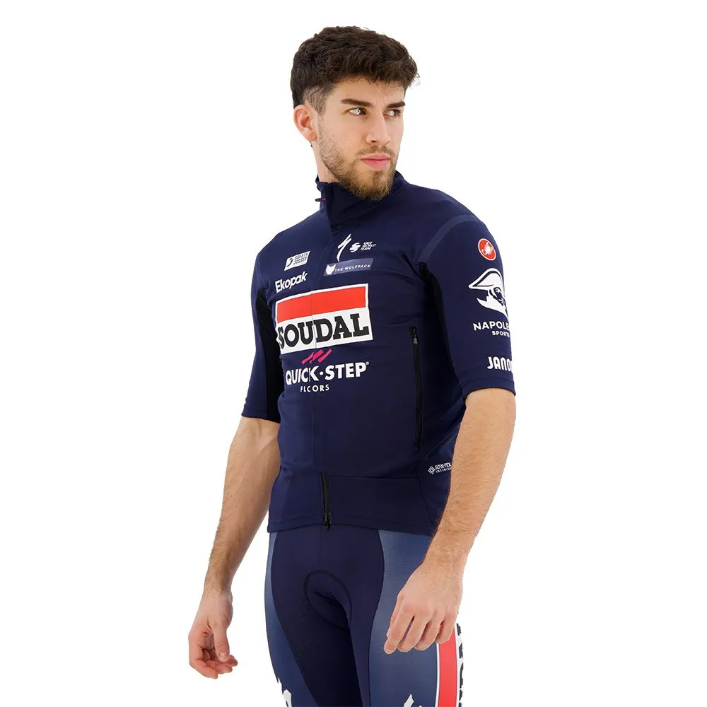 Castelli Gabba Ros 2 Soudal Quick-step 2024 Jacka