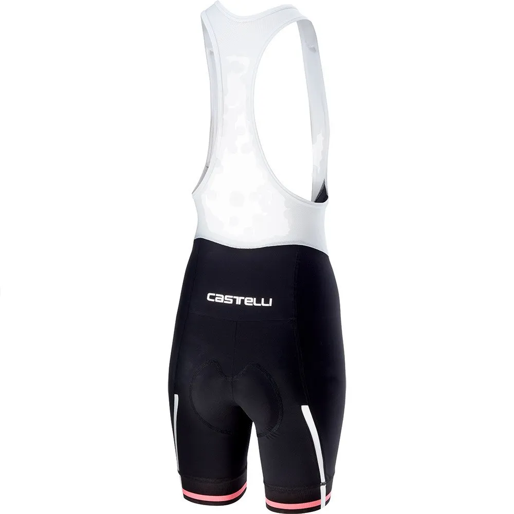 Castelli GDL 24 Velocissima Women's Bib Shorts Castelli GDL 24 Velocissima Women's Bib Shorts