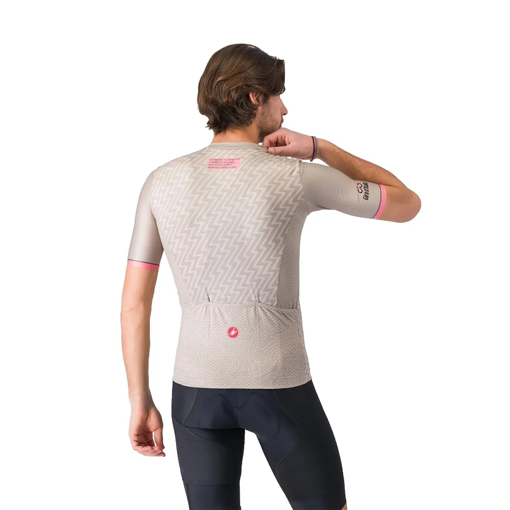 Castelli #giro Colle Delle Finestre Korta ärmar Cykeltröja Castelli #giro Colle Delle Finestre Korta ärmar Cykeltröja