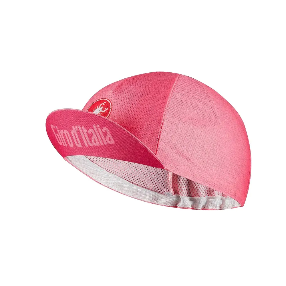 Castelli Giro D´italia 2025 Keps Castelli Giro D´italia 2025 Keps