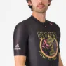 Castelli #giro Highway To Rome Korta ärmar Cykeltröja