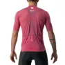 Castelli Giro Italia 2021 Maglia Rosa 90 Years Korta ärmar Cykeltröja, Pink giro