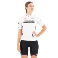 Castelli Giro Italia 2022 Competizione Korta ärmar Cykeltröja Castelli Giro Italia 2022 Competizione Korta ärmar Cykeltröja