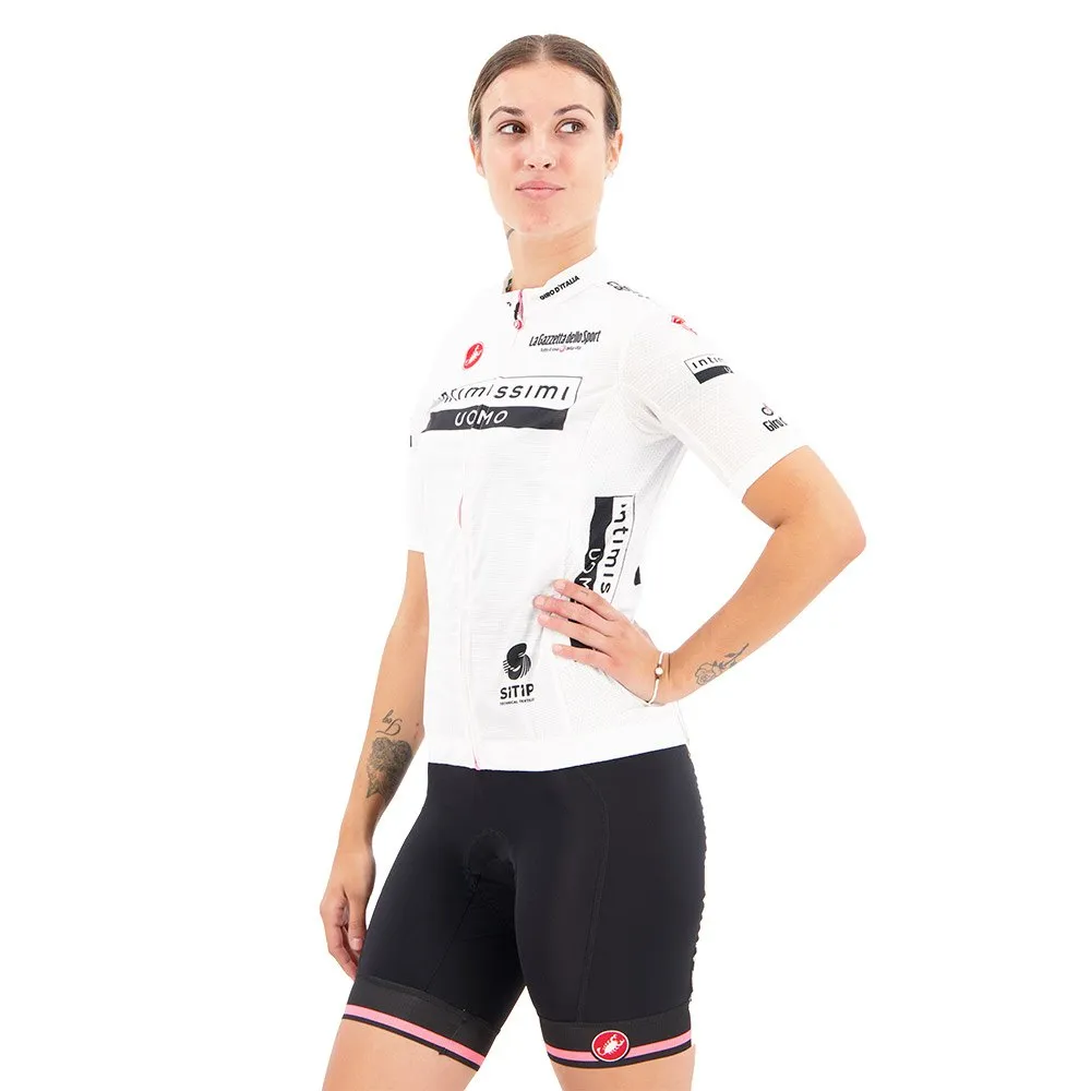 Castelli Giro Italia 2022 Competizione Korta ärmar Cykeltröja