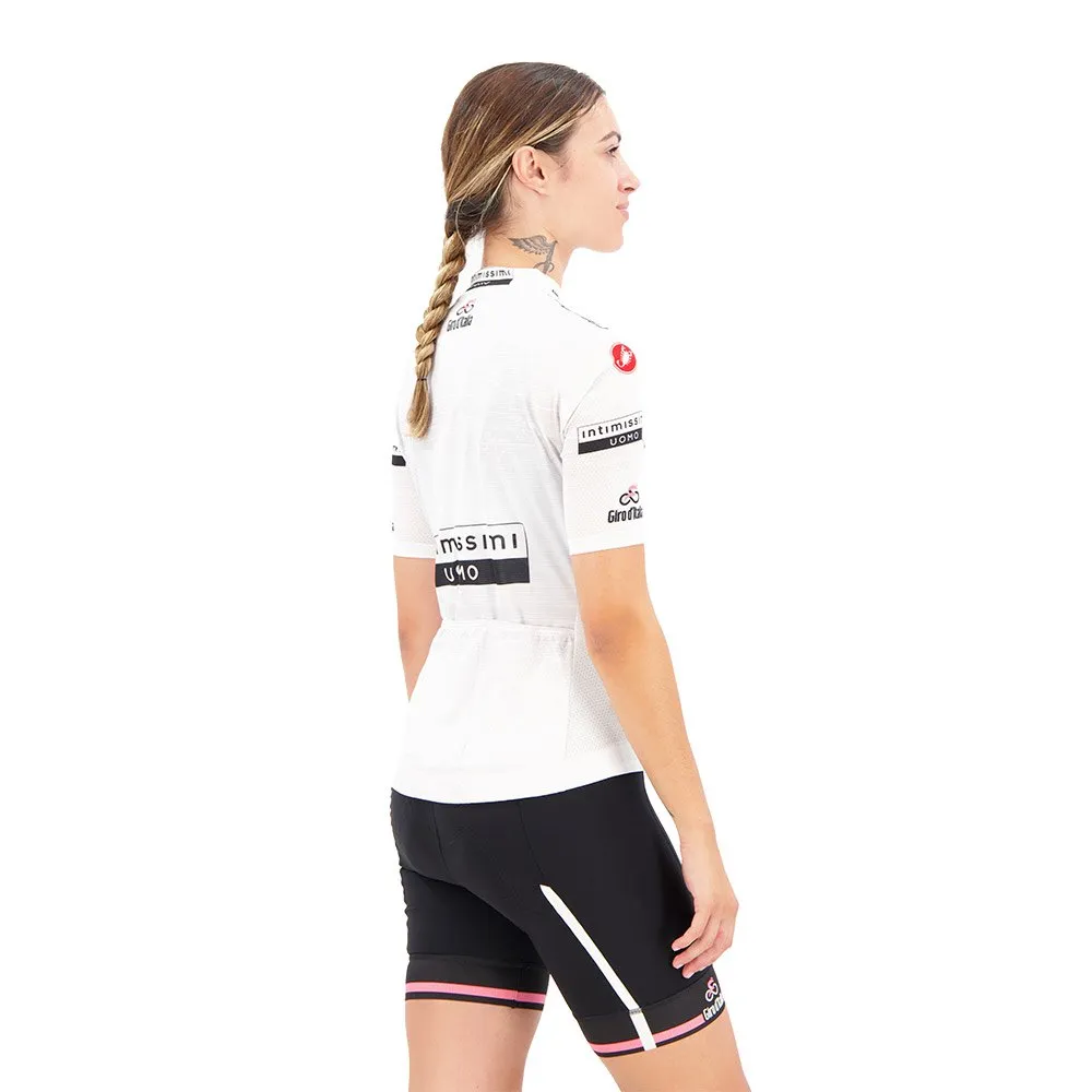 Castelli Giro Italia 2022 Competizione Korta ärmar Cykeltröja