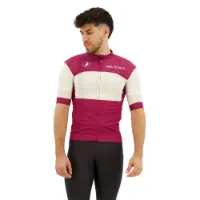 Castelli Giro Italia 2022 Fuori Korta ärmar Cykeltröja