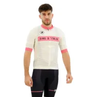 Castelli Giro Italia 2022 Fuori Korta ärmar Cykeltröja