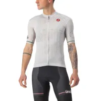 Castelli Giro Italia 2022 Mortirolo Korta ärmar Cykeltröja