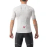 Castelli Giro Italia 2022 Mortirolo Korta ärmar Cykeltröja, Grey