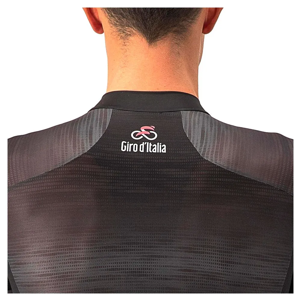 Castelli Giro Italia 2022 Race Korta ärmar Cykeltröja