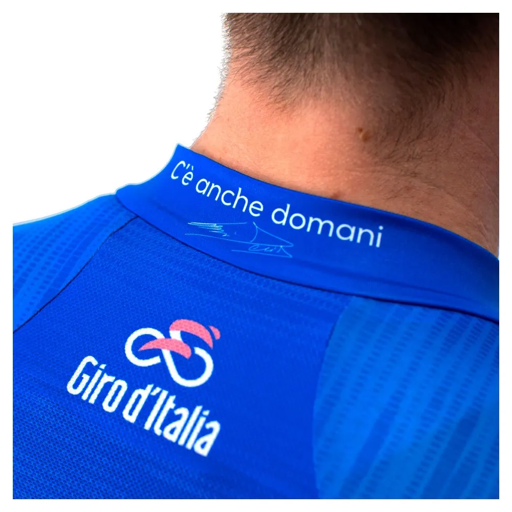 Castelli Giro Italia 2022 Race Korta ärmar Cykeltröja Castelli Giro Italia 2022 Race Korta ärmar Cykeltröja