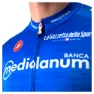 Castelli Giro Italia 2022 Race Korta ärmar Cykeltröja