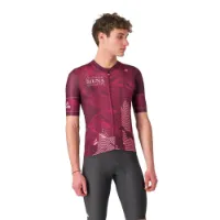 Castelli #giro Siena Korta ärmar Cykeltröja Castelli #giro Siena Korta ärmar Cykeltröja