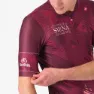 Castelli #giro Siena Korta ärmar Cykeltröja