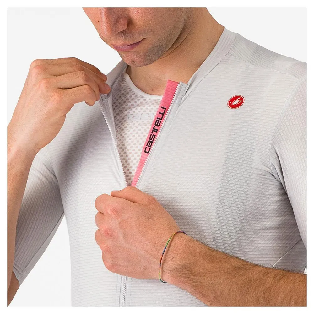Castelli #giro Trofeo 2024 Korta ärmar Cykeltröja