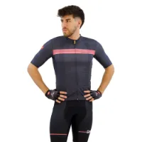 Castelli #giro Veloce 2024 Korta ärmar Cykeltröja