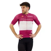Castelli #giro106 Race Korta ärmar Cykeltröja Castelli #giro106 Race Korta ärmar Cykeltröja