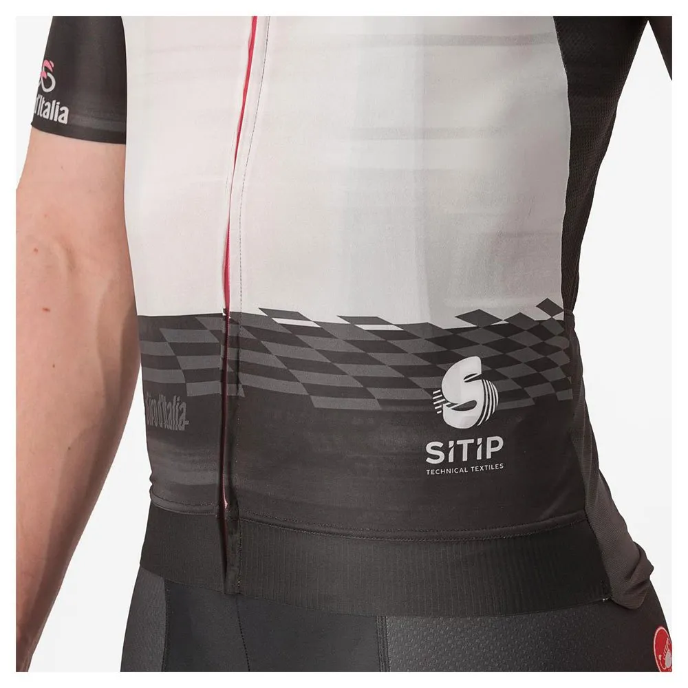 Castelli #giro106 Race Korta ärmar Cykeltröja