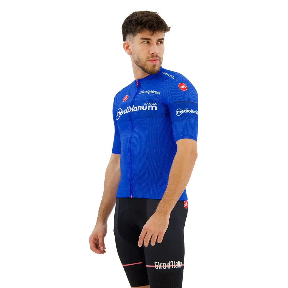 Castelli #giro107 Classification 2024 Korta ärmar Cykeltröja Castelli #giro107 Classification 2024 Korta ärmar Cykeltröja