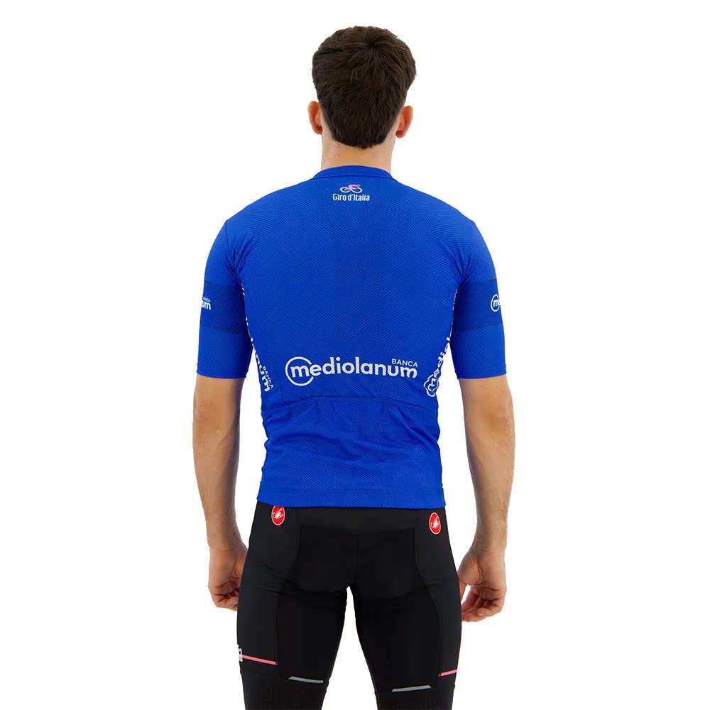 Castelli #giro107 Classification 2024 Korta ärmar Cykeltröja Castelli #giro107 Classification 2024 Korta ärmar Cykeltröja