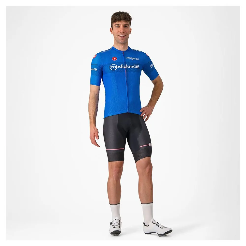 Castelli #giro107 Classification 2024 Korta ärmar Cykeltröja Castelli #giro107 Classification 2024 Korta ärmar Cykeltröja