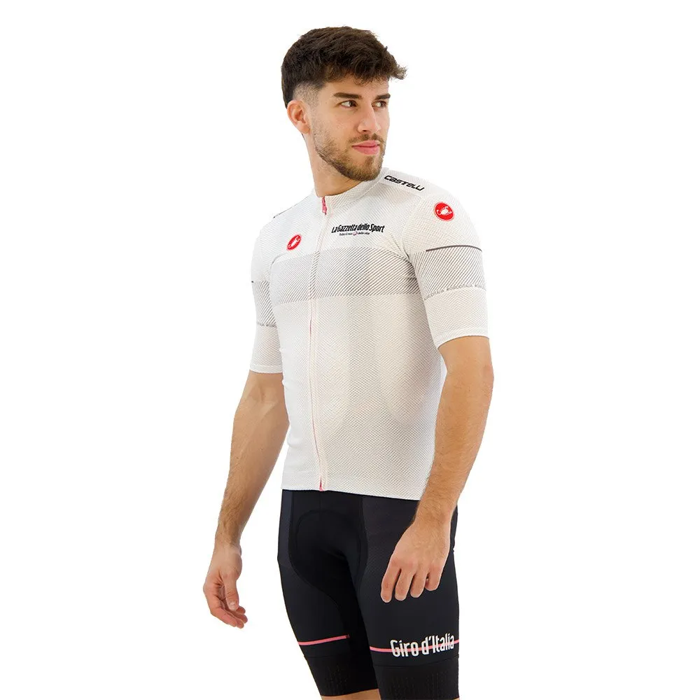 Castelli #giro107 Classification 2024 Korta ärmar Cykeltröja