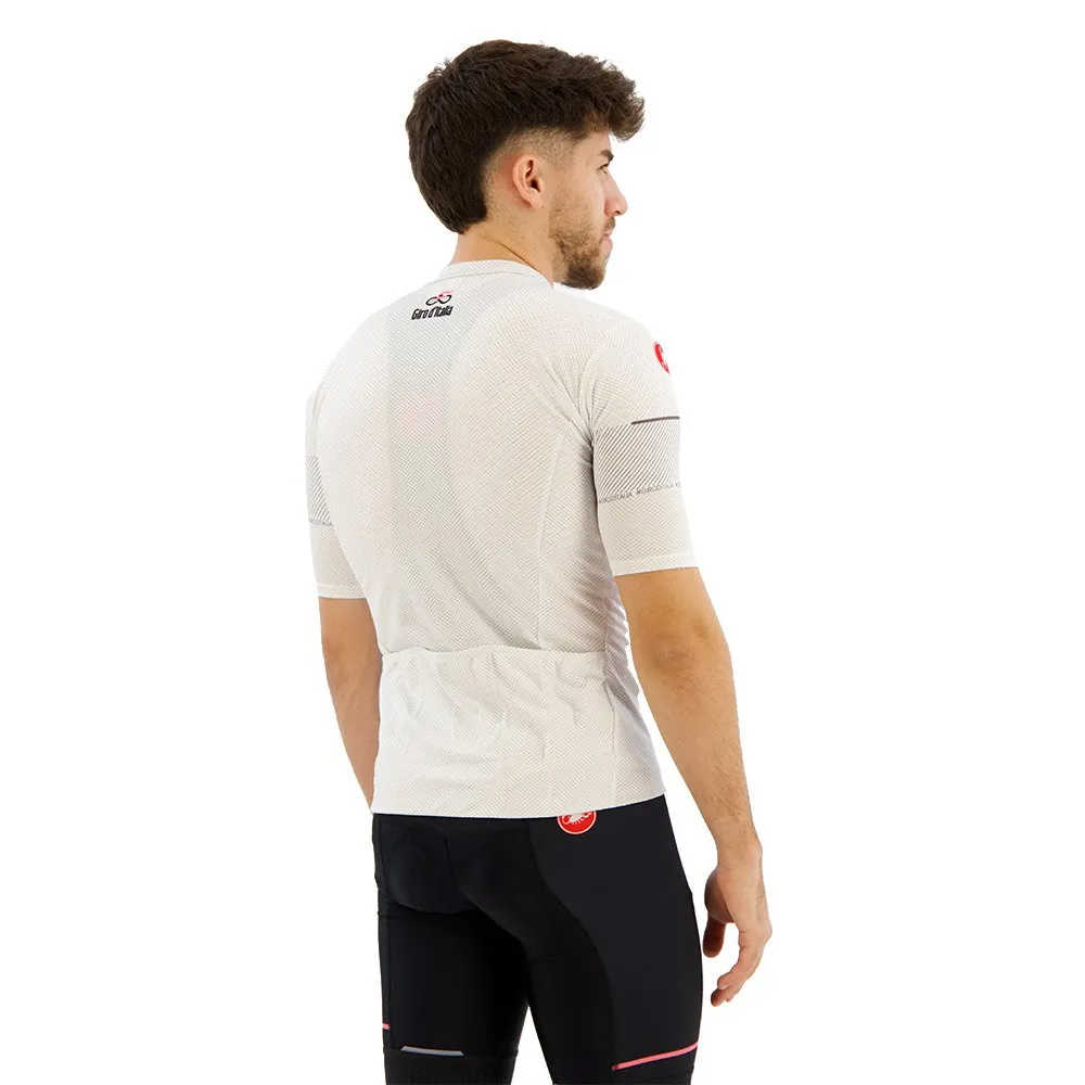 Castelli #giro107 Classification 2024 Korta ärmar Cykeltröja