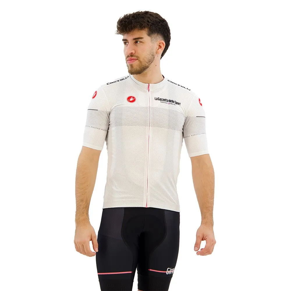 Castelli #giro107 Classification 2024 Korta ärmar Cykeltröja
