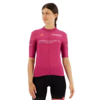 Castelli #giro107 Competizione 2024 Korta ärmar Cykeltröja