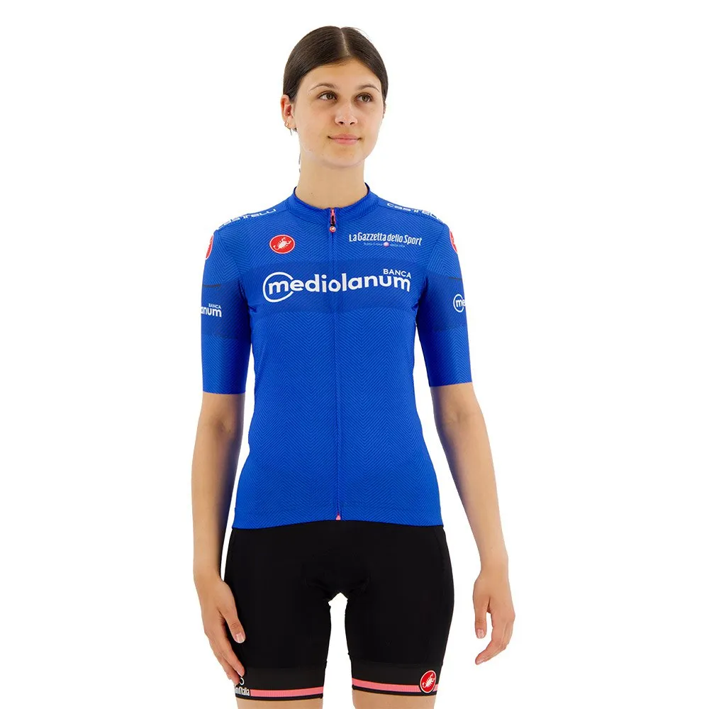 Castelli #giro107 Competizione 2024 Korta ärmar Cykeltröja
