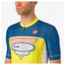 Castelli #giro107 Oropa 2024 Korta ärmar Cykeltröja