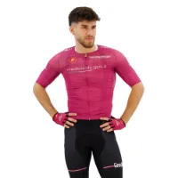 Castelli #giro107 Race 2024 Korta ärmar Cykeltröja Castelli #giro107 Race 2024 Korta ärmar Cykeltröja