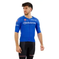 Castelli #giro107 Race 2024 Korta ärmar Cykeltröja Castelli #giro107 Race 2024 Korta ärmar Cykeltröja
