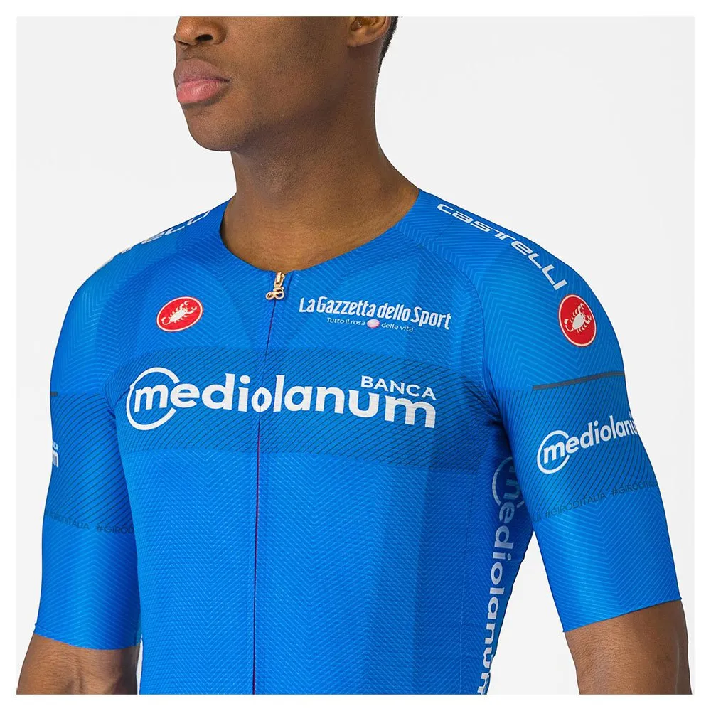 Castelli #giro107 Race 2024 Korta ärmar Cykeltröja
