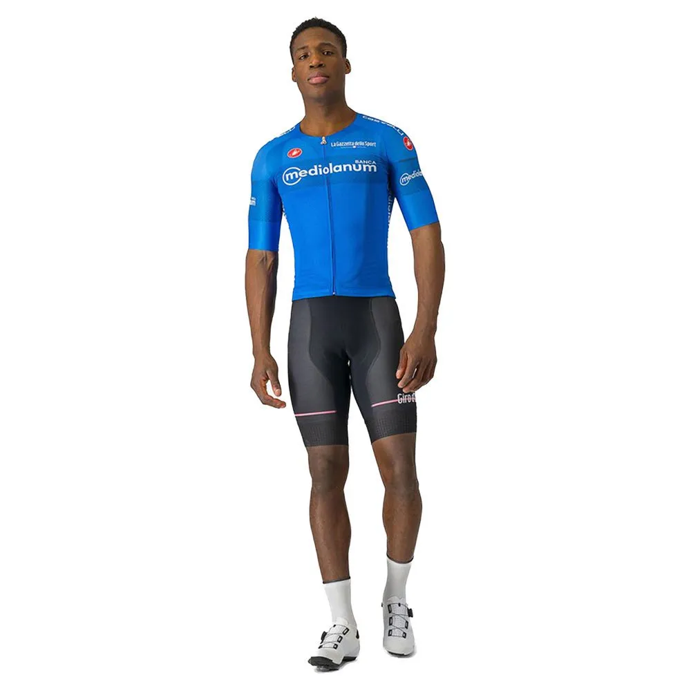Castelli #giro107 Race 2024 Korta ärmar Cykeltröja