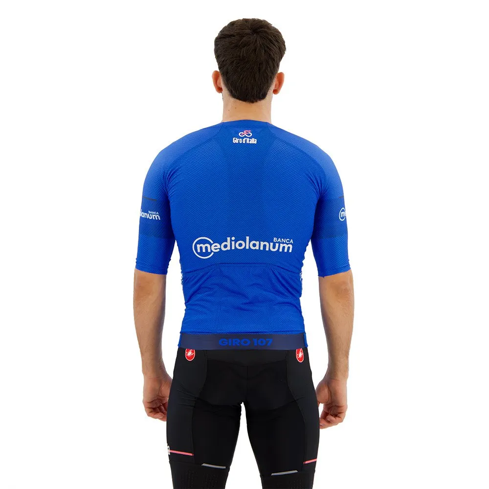 Castelli #giro107 Race 2024 Korta ärmar Cykeltröja