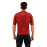 Castelli #giro107 Roma 2024 Korta ärmar Cykeltröja, Purple red