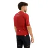 Castelli #giro107 Roma 2024 Korta ärmar Cykeltröja, Purple red