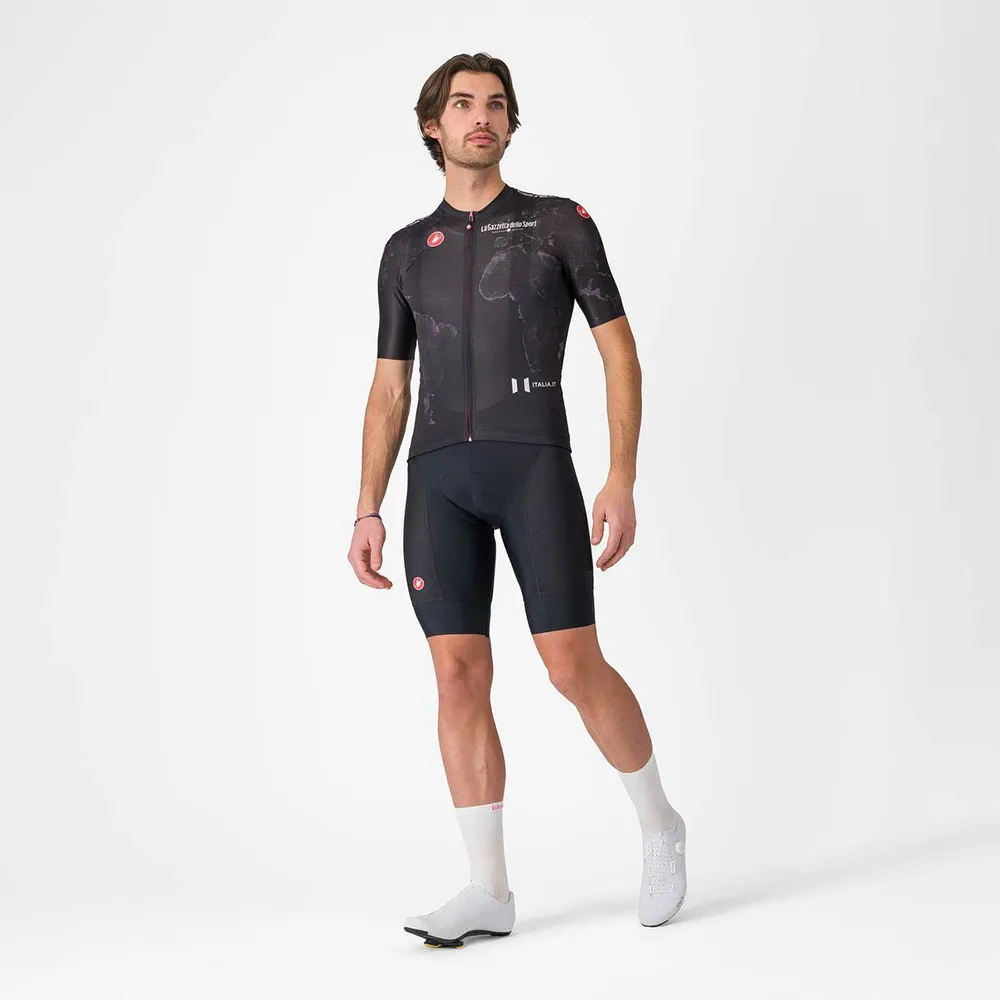 Castelli #giro108 Competizione 3 Korta ärmar Cykeltröja Castelli #giro108 Competizione 3 Korta ärmar Cykeltröja