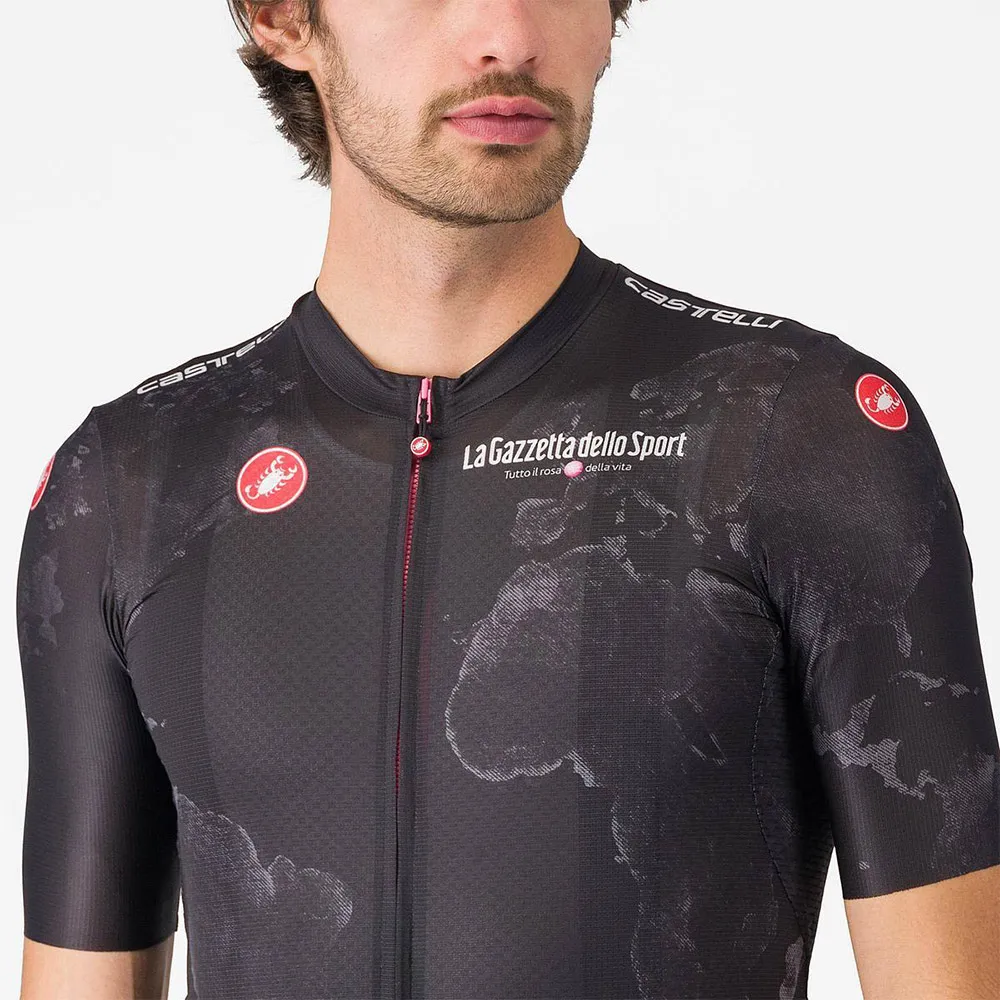 Castelli #giro108 Competizione 3 Korta ärmar Cykeltröja Castelli #giro108 Competizione 3 Korta ärmar Cykeltröja