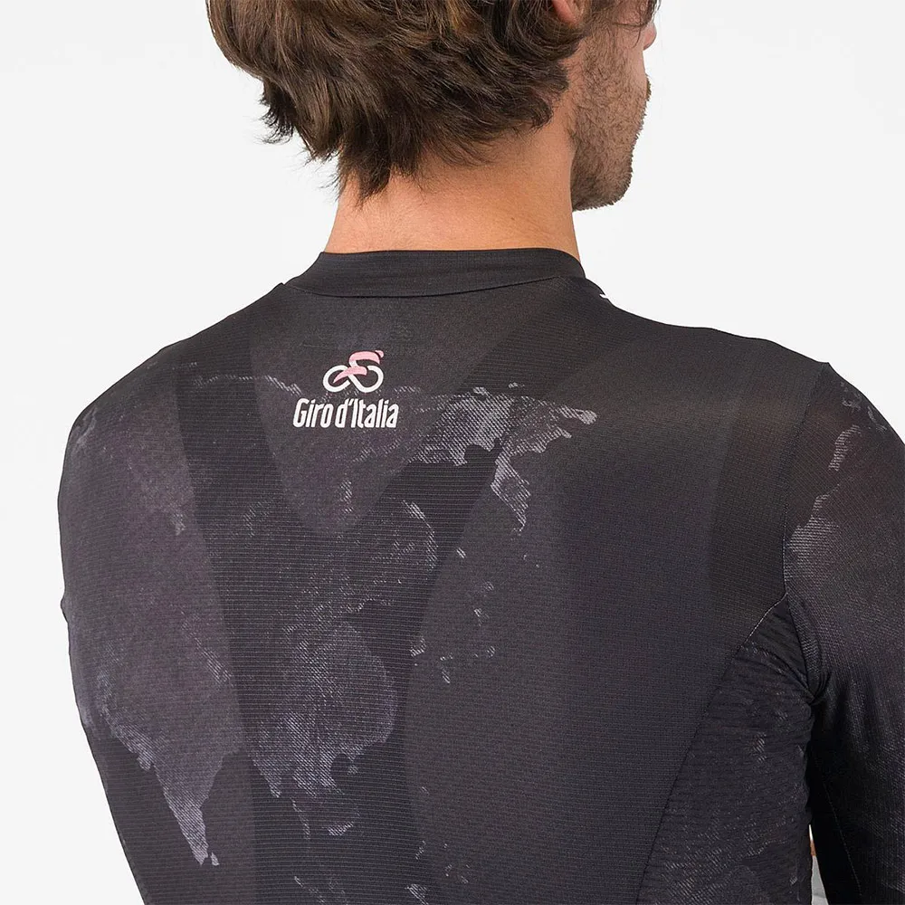 Castelli #giro108 Competizione 3 Korta ärmar Cykeltröja Castelli #giro108 Competizione 3 Korta ärmar Cykeltröja